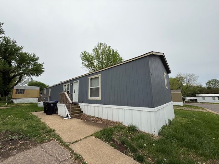 Coachlight Village East (CLE) - Unit D4 - Exterior, Street View