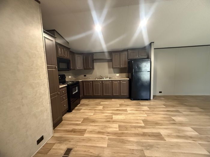 Magnolia Village - Unit 343 - Kitchen