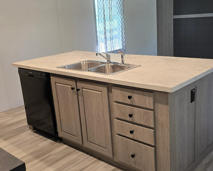 Ashland Heights - Unit 63 - Kitchen