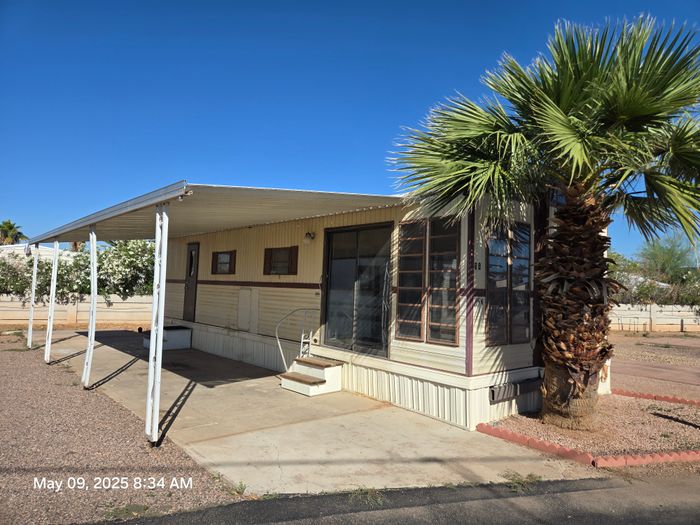 Parkhaven Estates - Unit 025N - Exterior
