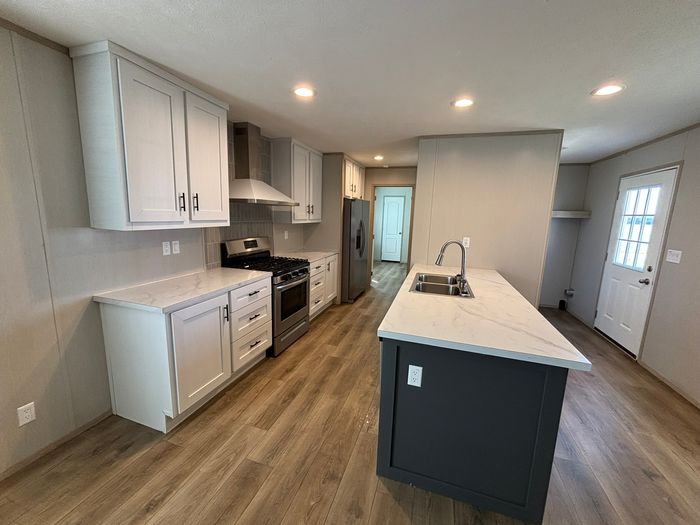 Colonial Gardens KS - Unit 19 - Kitchen