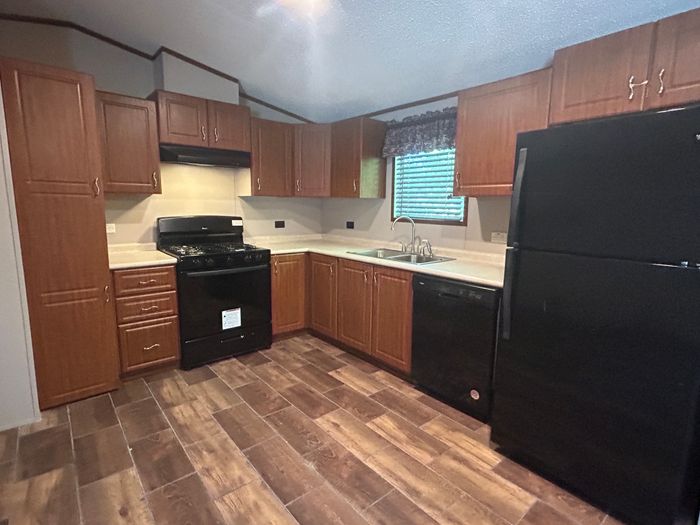 Countryside Estates CO - Unit 28 - Kitchen