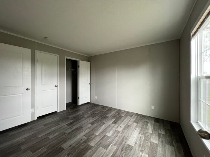 Alliance Vista MH and RV Park - Unit D10 - Bedroom