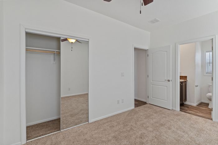 Paradise Valley Ranch - Unit 134 - Bedroom