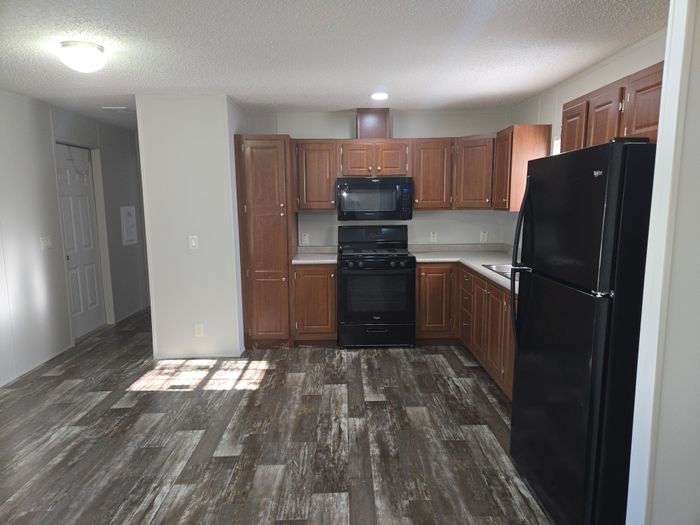 Saginaw Villas - Unit AP2661 - Kitchen