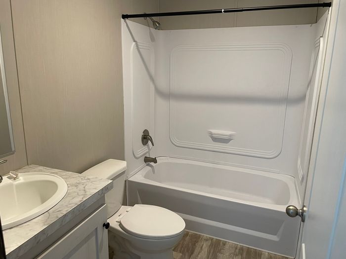 Countryside Estates KS - Unit G01 - Bathroom