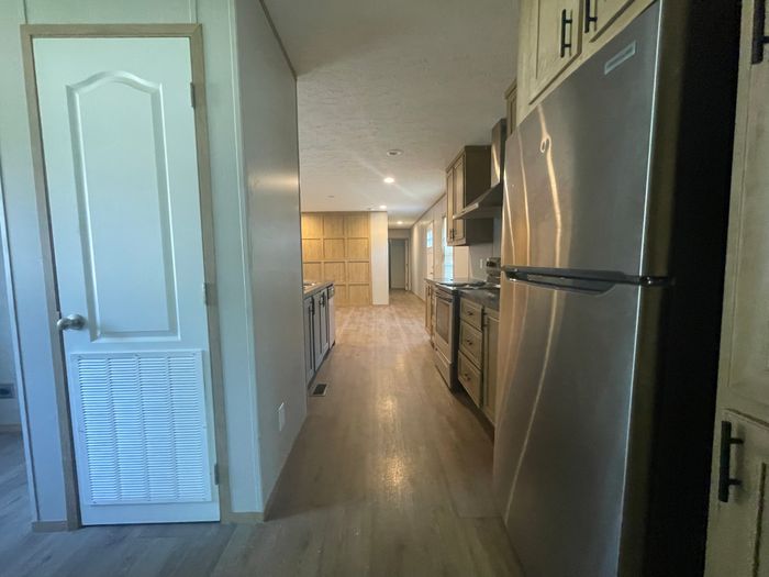 Ashland Heights - Unit 1 - Kitchen