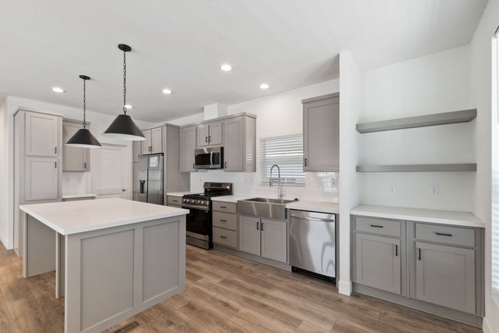 The Lakes at Hemet West - Unit 712 - Kitchen