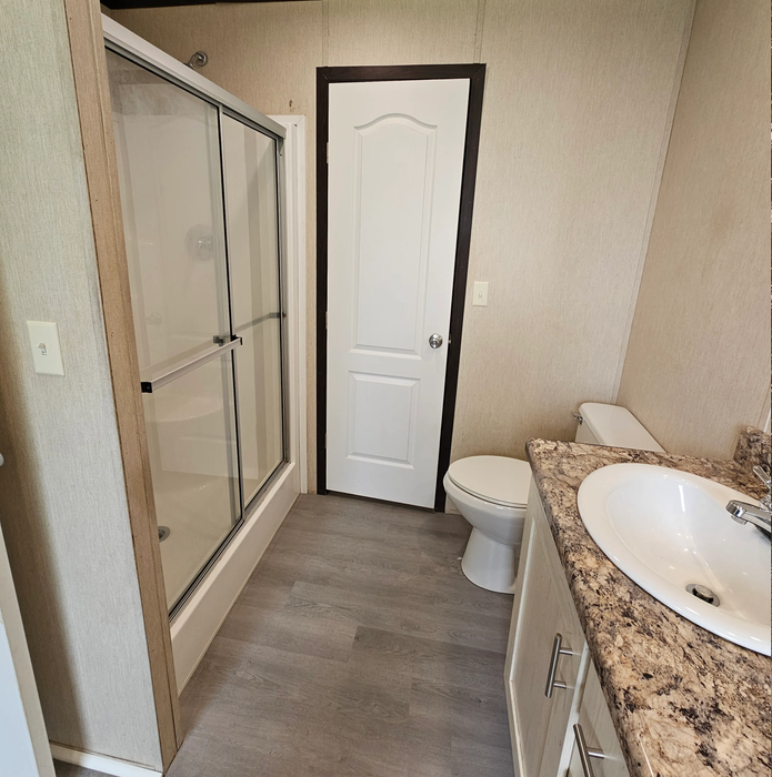 Countryside Village GA - Unit 104 - Bathroom