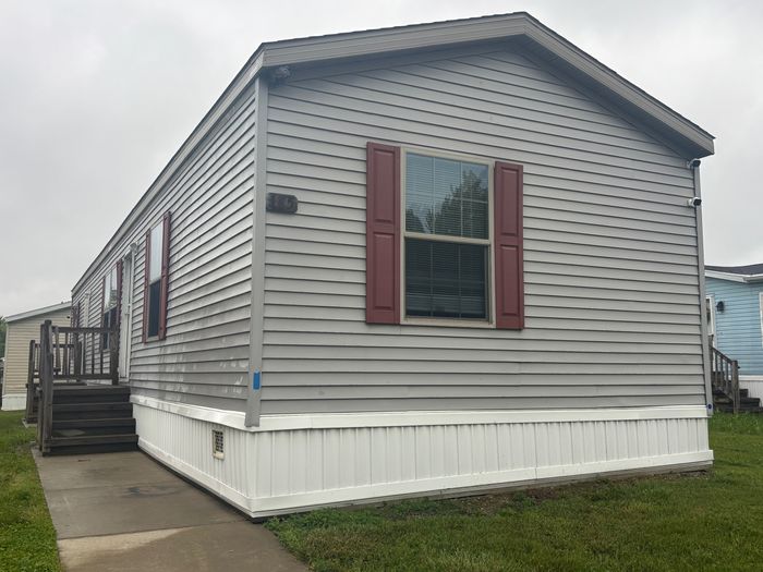 Birchwood MHP - Unit 145 - Exterior