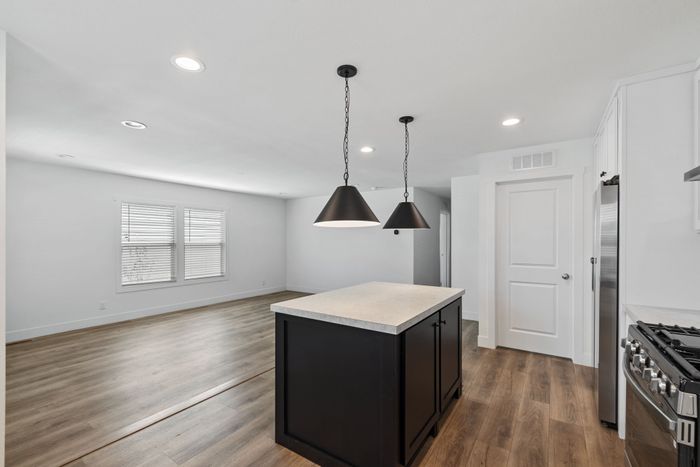 The Lakes at Hemet West - Unit 557 - Kitchen