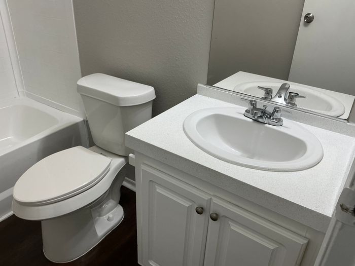 Clarke Springs - Unit 15923C - Bathroom