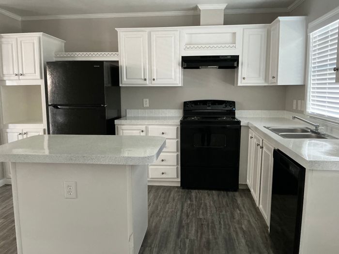 Clarke Springs - Unit 15870C - Kitchen