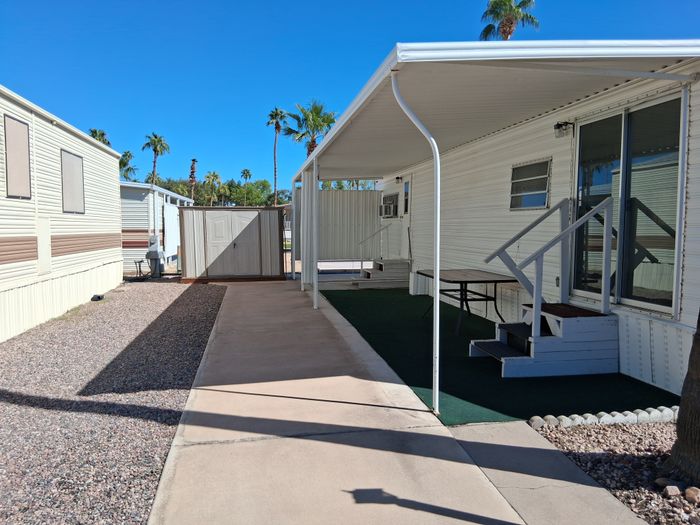 Springhaven RV Resort - Unit B11 - Exterior, Street View
