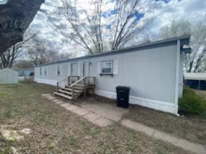 Coachlight Village North (CLN) - Unit 158 - Exterior, Street View