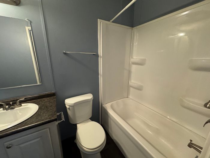 Eagles MHP - Unit 214 - Bathroom