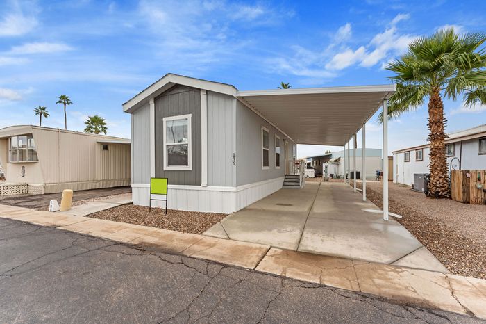Mesa Village - Unit 136 - Exterior
