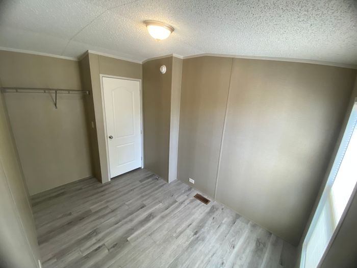 Sunnyvale Estates MHP - Unit 122 - Bedroom