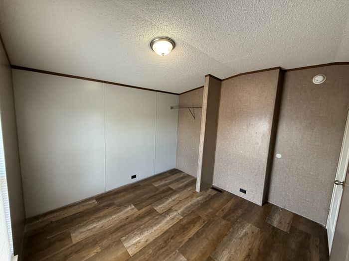 Evergreen MHP - Unit 148 - Bedroom