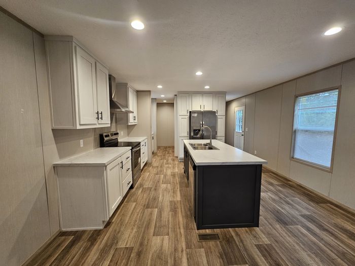 Casa Del Sol - Unit 21 - Kitchen