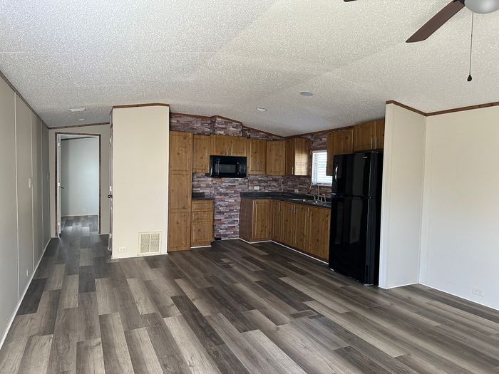 Bel Aire - Unit B29 - Interior, Kitchen