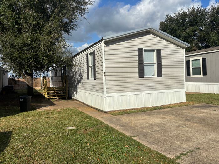 Sun Meadows - Unit 78 - Exterior, Street View