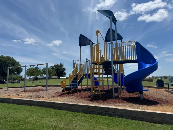 Dry Creek - Unit 68 - Playground