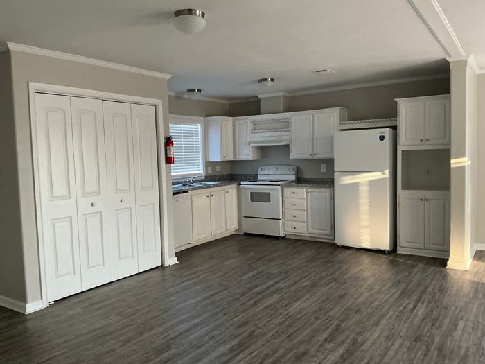 Clarke Springs - Unit 16010M - Kitchen