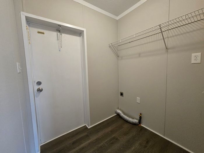 Whistler Cove - Unit 34 - Entryway
