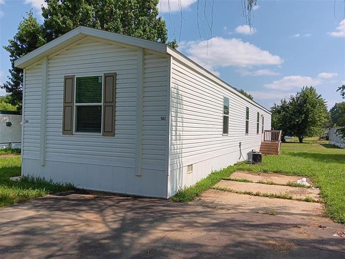 Wooded Acres Estates - Unit 1365P - Exterior