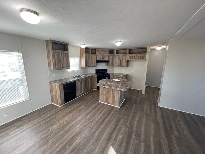 Dry Creek - Unit 123 - Interior