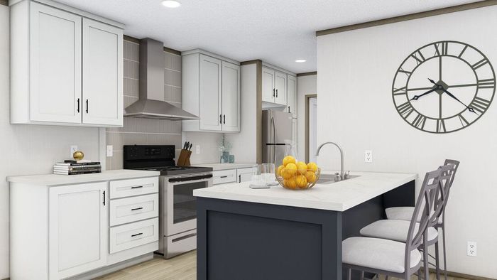 Glen at Clover - Unit 125 - Kitchen