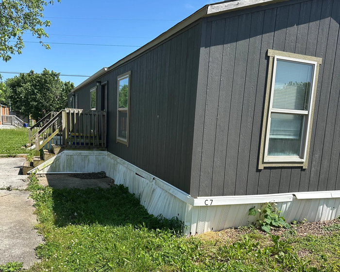 Bluegrass Meadows - Unit C7 - Exterior, Street View