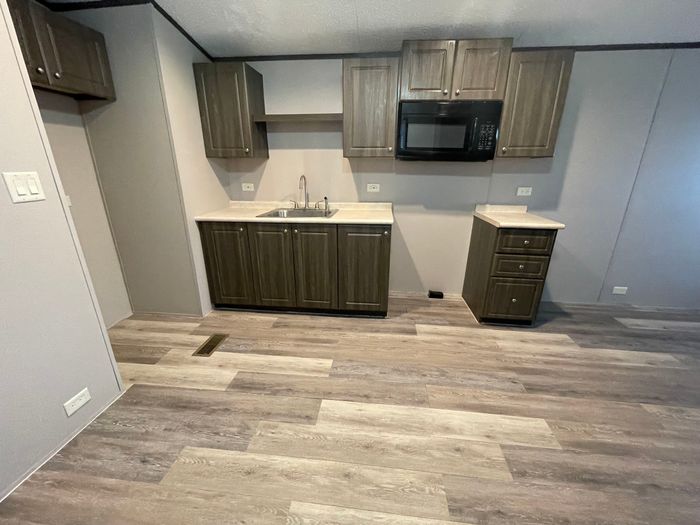 Carefree Valley - Unit 9 - Interior, Kitchen
