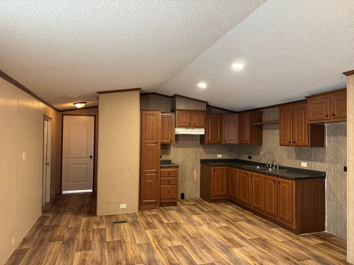 Magnolia Village - Unit 18 - Kitchen