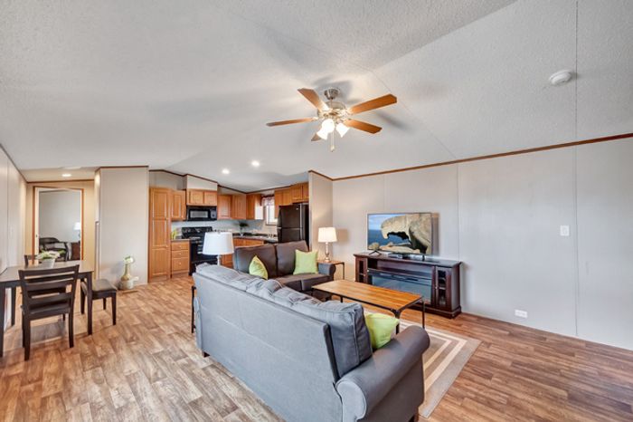 Ravines - Unit 25 - Interior