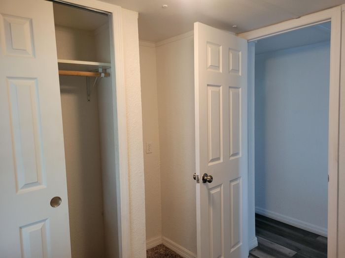 May Manor MHP - Unit Carl 304 - Bedroom