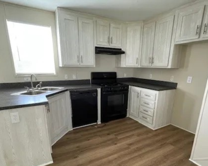 Coachlight Village South (CLS) - Unit F5CS - Kitchen