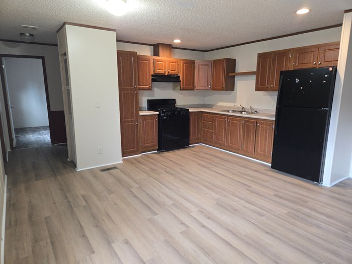 Saginaw Villas - Unit GE2904 - Kitchen