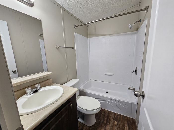 Countryside Village GA - Unit 115 - Bathroom