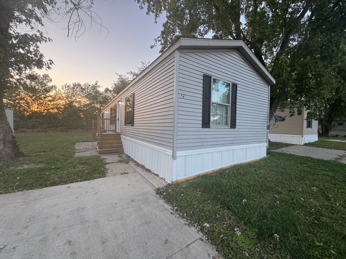 The Orchards/Paradise - Unit 74 - Exterior