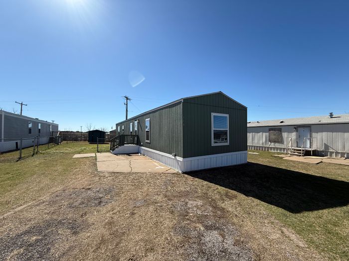 Dry Creek - Unit 110 - Exterior, Street View