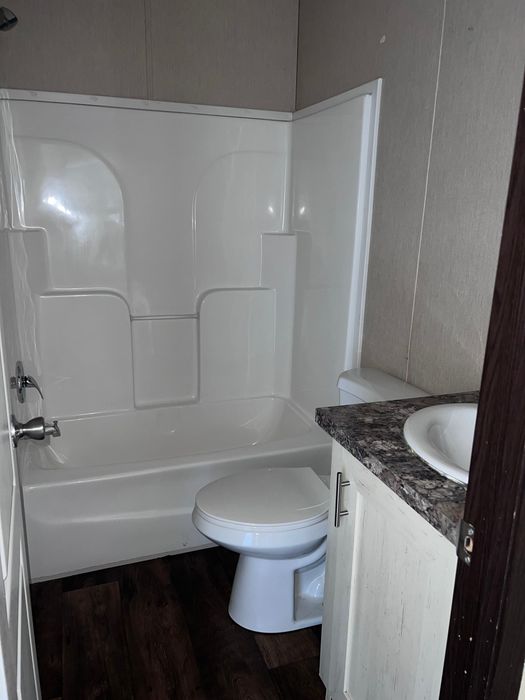 Summerchase - Unit A110 - Bathroom