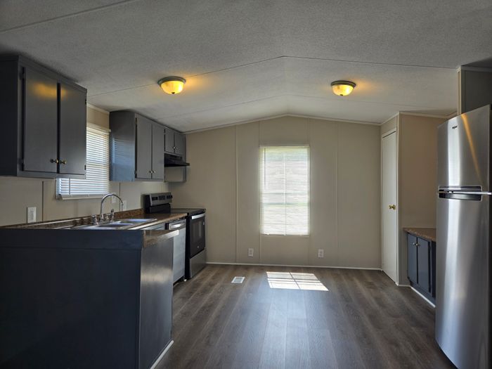 Whistler Cove - Unit 160 - Kitchen