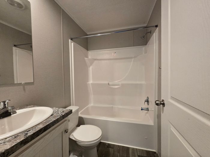 Whistler Cove - Unit 75 - Bathroom