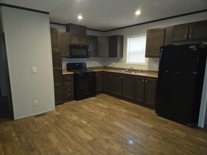 Saginaw Villas - Unit AP2553 - Kitchen