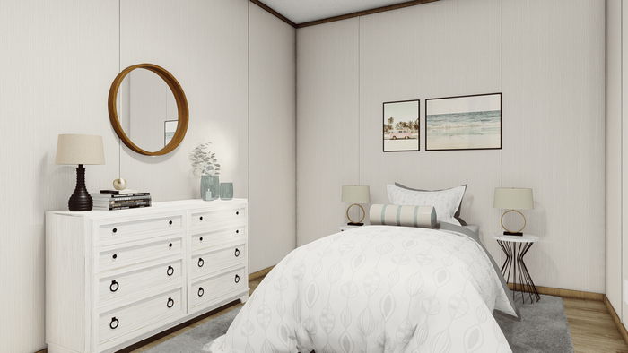 Glen at Clover - Unit 160 - Bedroom
