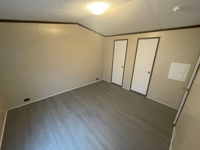 Oakridge MHP OK - Unit 3 - Interior