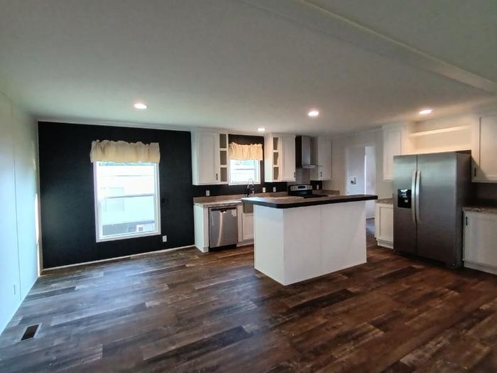 Audubon Estates - Unit 336RO - Kitchen