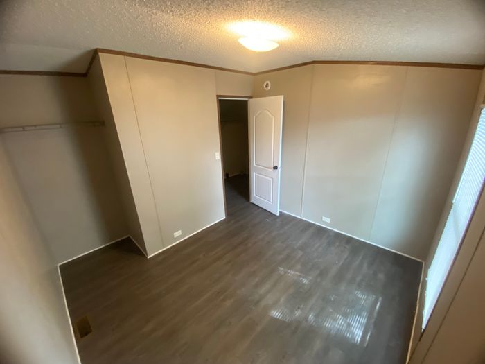 Sunnyvale Estates MHP - Unit 200 - Bedroom